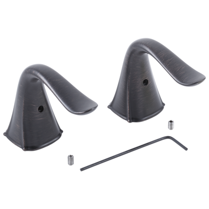 Delta Celice RP71114SS Metal Lever Handle Set