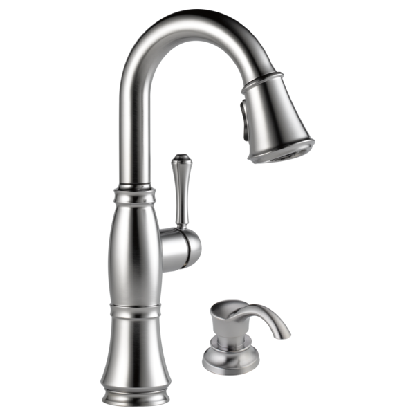 Delta Cassidy RP71543RB Soap / Lotion Dispenser