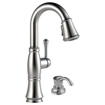 Delta Cassidy RP71543RB Soap / Lotion Dispenser