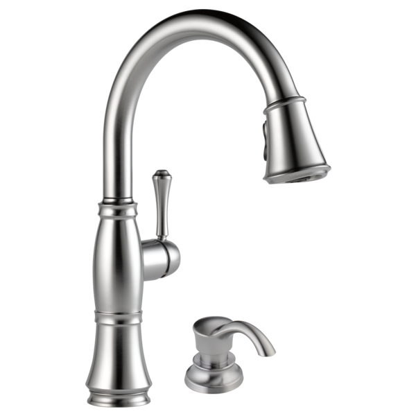 Delta Cassidy RP71543RB Soap / Lotion Dispenser