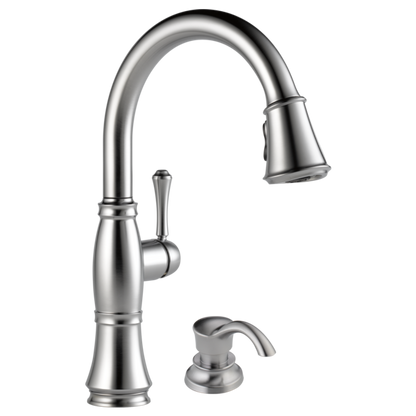 Delta Cassidy RP71543RB Soap / Lotion Dispenser