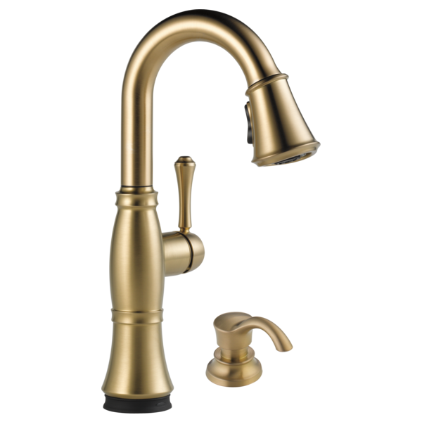 Delta Cassidy RP71543RB Soap / Lotion Dispenser