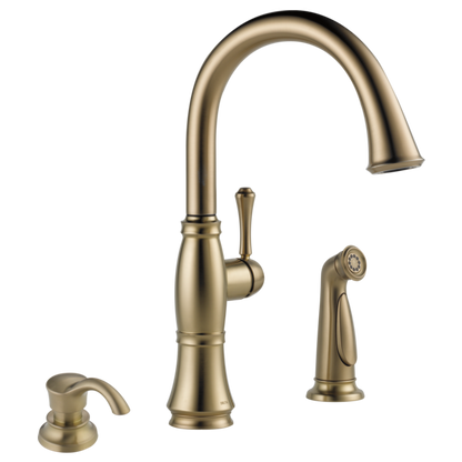 Delta Cassidy RP71543RB Soap / Lotion Dispenser