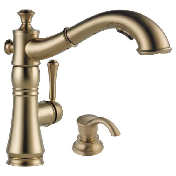 Delta Cassidy RP71543RB Soap / Lotion Dispenser