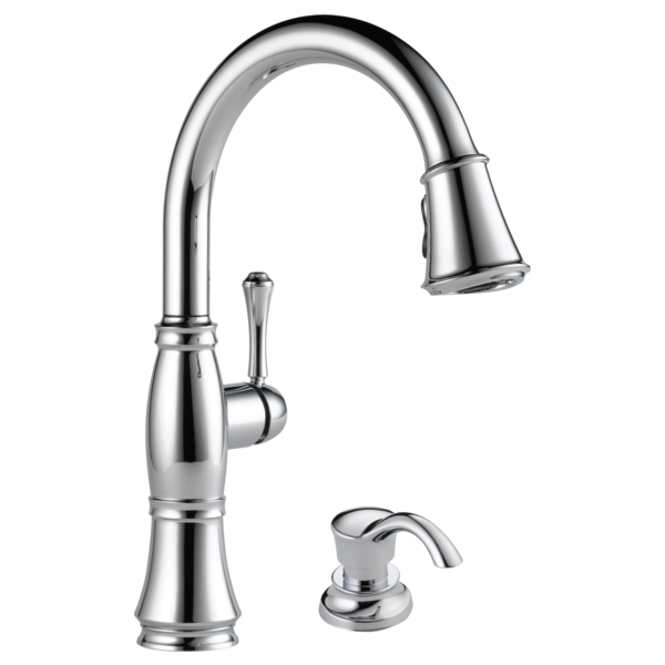 Delta Cassidy RP71543RB Soap / Lotion Dispenser