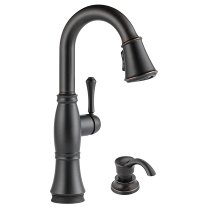 Delta Cassidy RP71543RB Soap / Lotion Dispenser