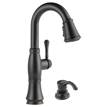 Delta Cassidy RP71543RB Soap / Lotion Dispenser