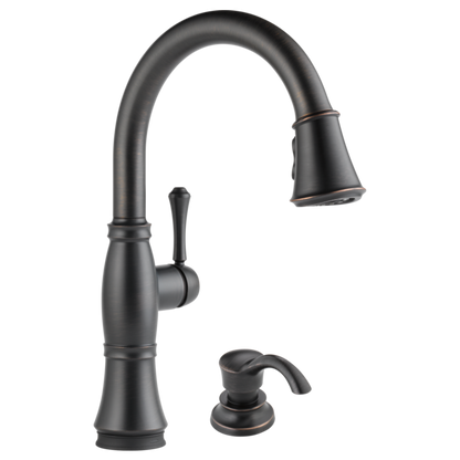 Delta Cassidy RP71543RB Soap / Lotion Dispenser