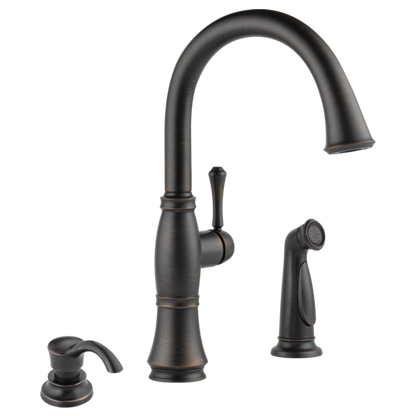 Delta Cassidy RP71543RB Soap / Lotion Dispenser