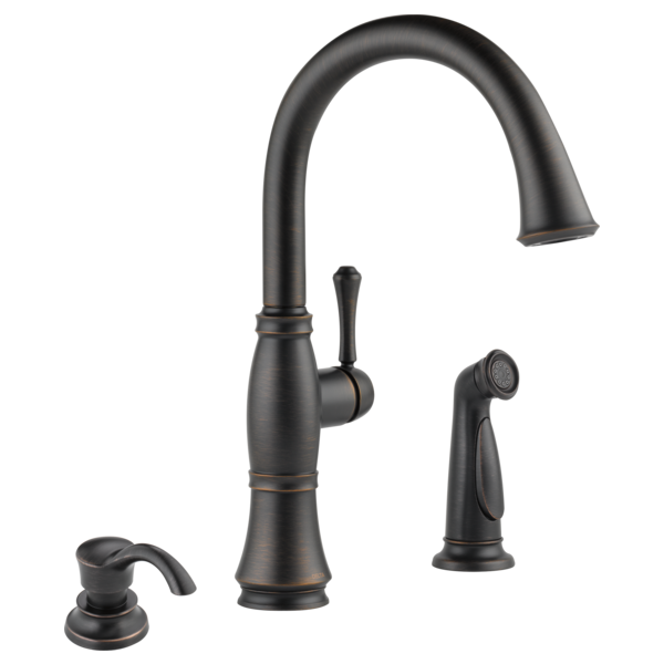 Delta Cassidy RP71543RB Soap / Lotion Dispenser