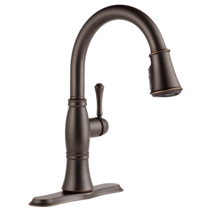 Delta Cassidy RP71545RB Escutcheon