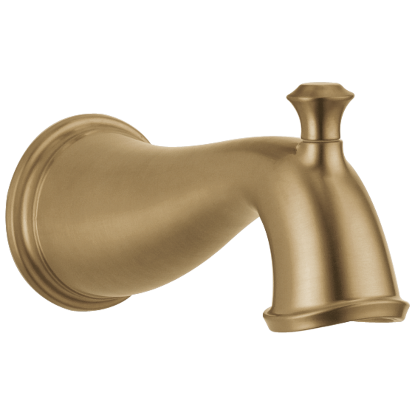 Delta Cassidy RP72565SS Tub Spout - Pull-Up Diverter