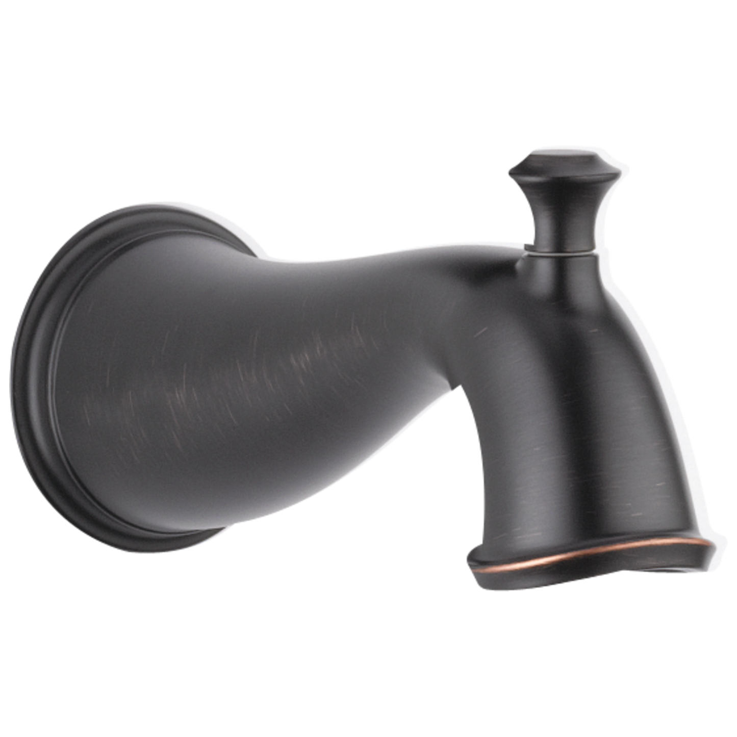 Delta Cassidy RP72565SS Tub Spout - Pull-Up Diverter
