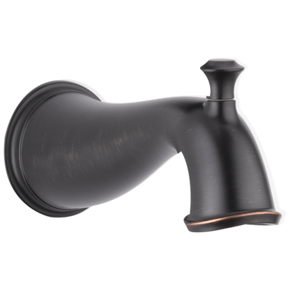 Delta Cassidy RP72565SS Tub Spout - Pull-Up Diverter