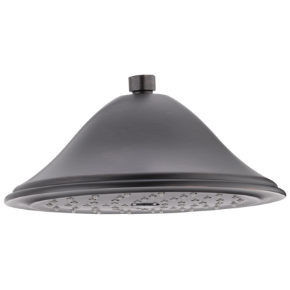 Delta Universal Showering Components RP72568RB Single-Setting Raincan Shower Head