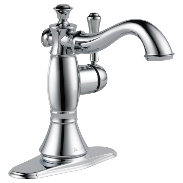 Delta Cassidy:RP72711 Escutcheon w/ Gasket - 4" - 1 Hole Bathroom & Bar