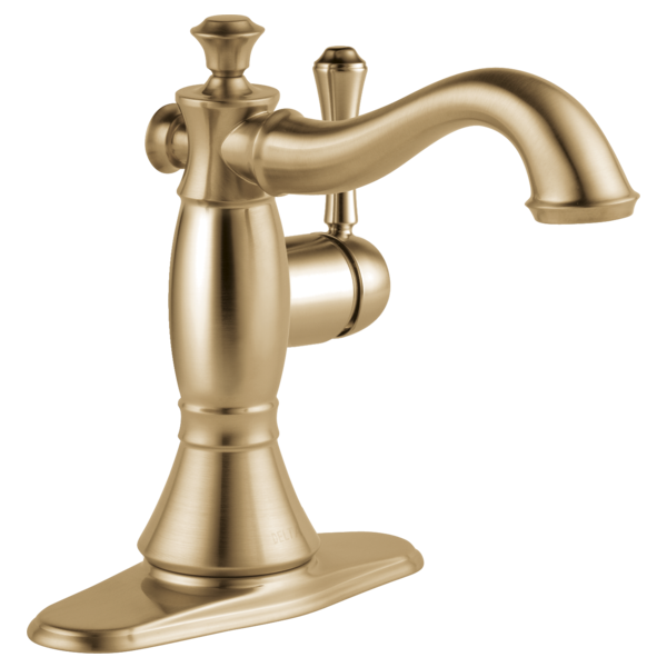 Delta Cassidy RP72711PN Escutcheon w/ Gasket - 4" - 1 Hole Bathroom & Bar
