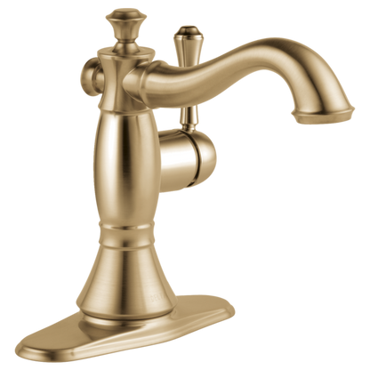 Delta Cassidy RP72711PN Escutcheon w/ Gasket - 4" - 1 Hole Bathroom & Bar