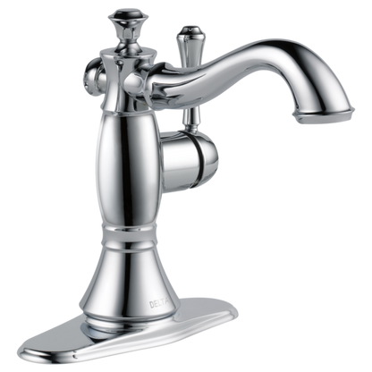 Delta Cassidy:RP72711 Escutcheon w/ Gasket - 4" - 1 Hole Bathroom & Bar