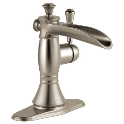 Delta Cassidy RP72711PN Escutcheon w/ Gasket - 4" - 1 Hole Bathroom & Bar