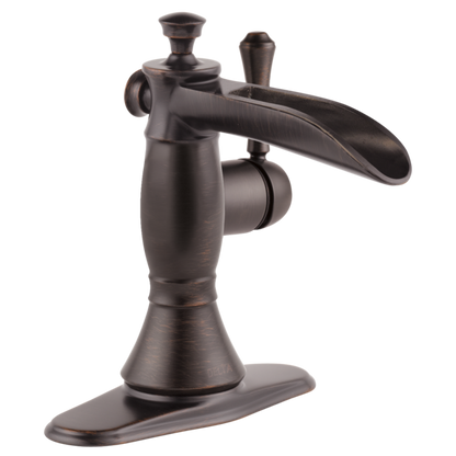 Delta Cassidy RP72711PN Escutcheon w/ Gasket - 4" - 1 Hole Bathroom & Bar
