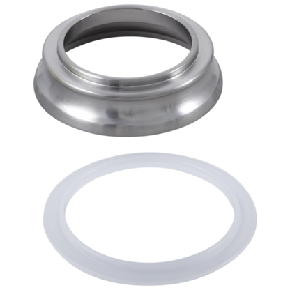 Delta Cassidy RP72712RB Escutcheon w/ Gasket - 1 Hole Bathroom