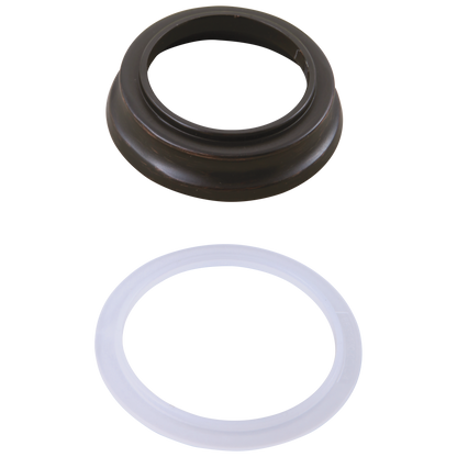 Delta Cassidy RP72712RB Escutcheon w/ Gasket - 1 Hole Bathroom