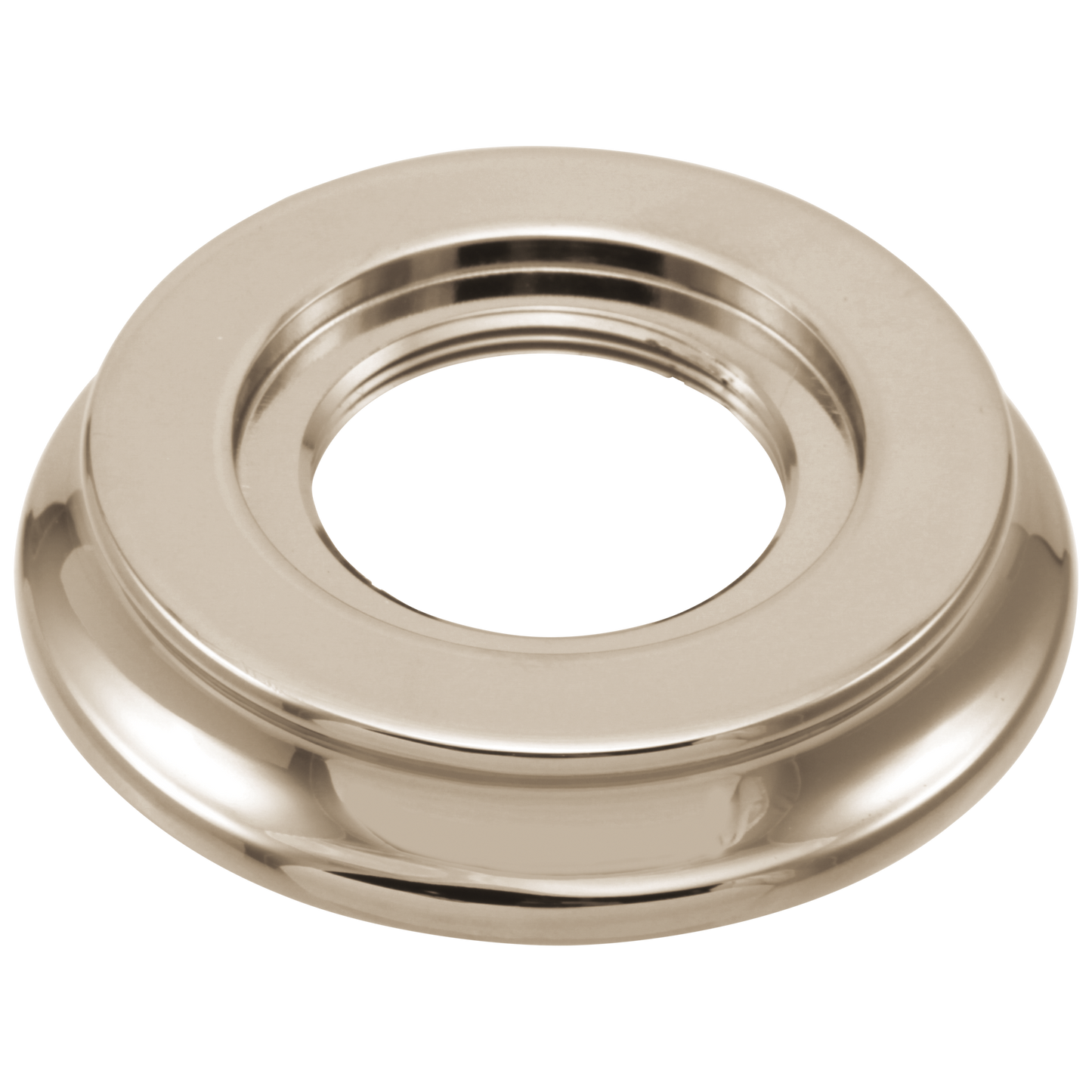 Delta Cassidy RP72722PN Handle Base & Gasket - Roman Tub