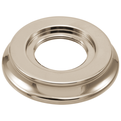 Delta Cassidy RP72722PN Handle Base & Gasket - Roman Tub