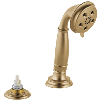 Delta Cassidy RP72767SSLHP Hand Shower w/ Transfer Valve - Roman Tub