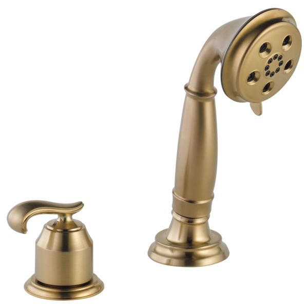 Delta Cassidy RP72767SSLHP Hand Shower w/ Transfer Valve - Roman Tub