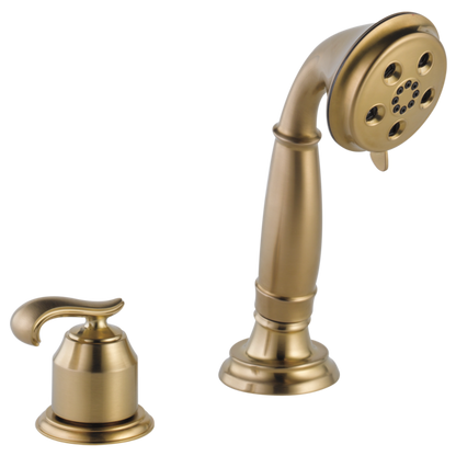 Delta Cassidy RP72767SSLHP Hand Shower w/ Transfer Valve - Roman Tub