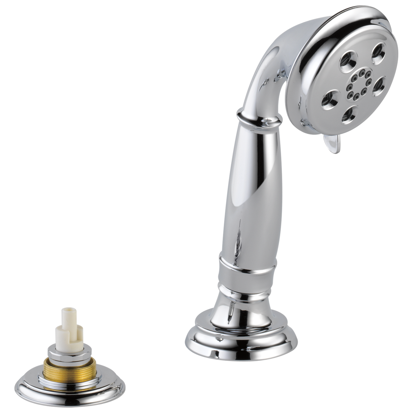 Delta Cassidy RP72767SSLHP Hand Shower w/ Transfer Valve - Roman Tub