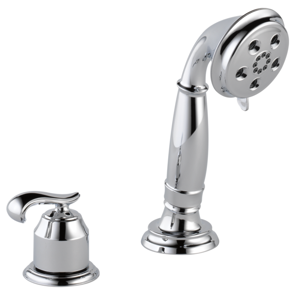Delta Cassidy RP72767SSLHP Hand Shower w/ Transfer Valve - Roman Tub