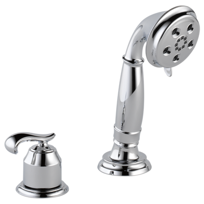 Delta Cassidy RP72767SSLHP Hand Shower w/ Transfer Valve - Roman Tub