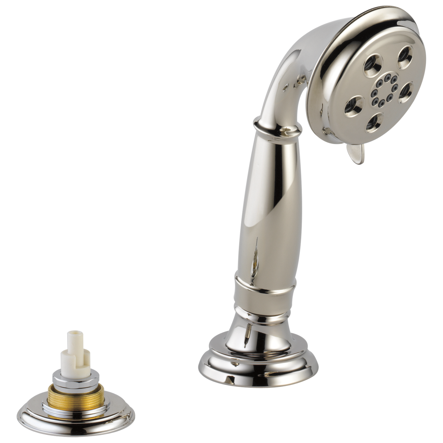 Delta Cassidy RP72767SSLHP Hand Shower w/ Transfer Valve - Roman Tub