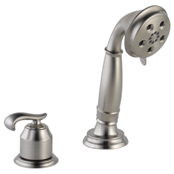 Delta Cassidy RP72767SSLHP Hand Shower w/ Transfer Valve - Roman Tub