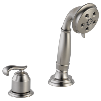 Delta Cassidy RP72767SSLHP Hand Shower w/ Transfer Valve - Roman Tub