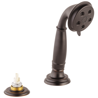 Delta Cassidy RP72767SSLHP Hand Shower w/ Transfer Valve - Roman Tub