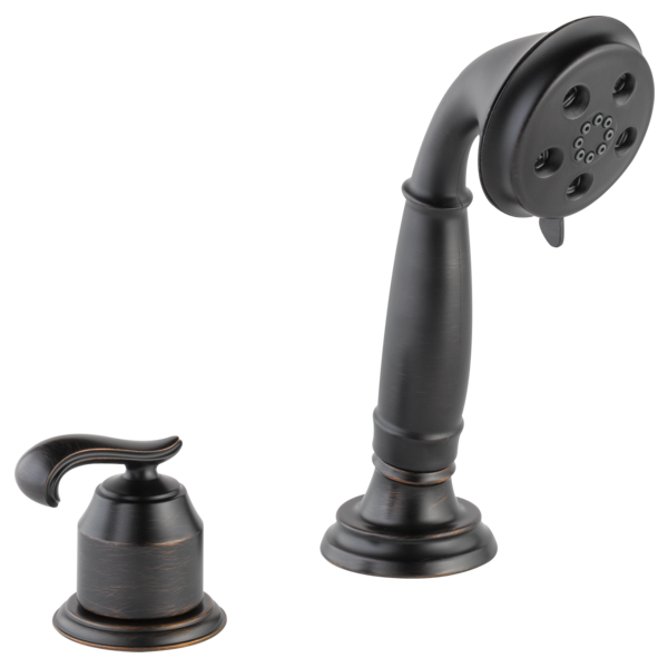 Delta Cassidy RP72767SSLHP Hand Shower w/ Transfer Valve - Roman Tub