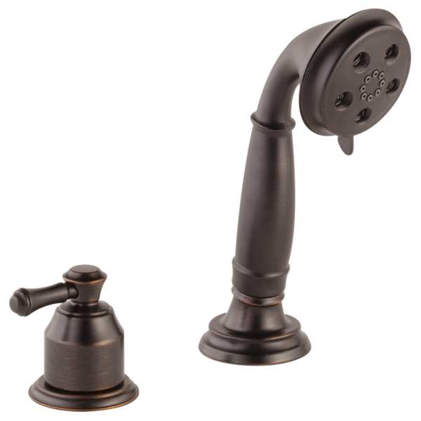 Delta Cassidy RP72767SSLHP Hand Shower w/ Transfer Valve - Roman Tub