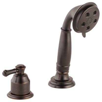 Delta Cassidy RP72767SSLHP Hand Shower w/ Transfer Valve - Roman Tub