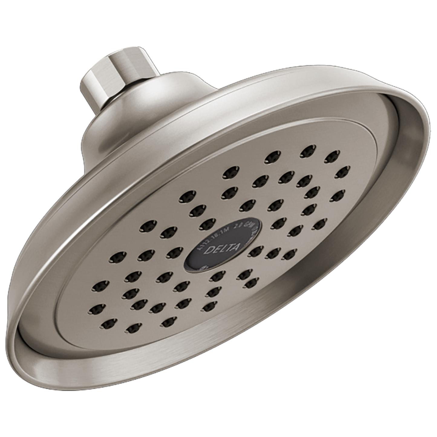 Delta Silverton RP72856SS Touch-Clean Water-Efficient Shower Head - 1.75 GPM