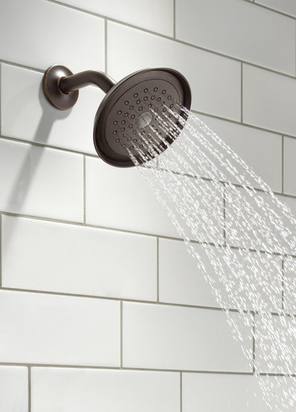 Delta Silverton RP72856SS Touch-Clean Water-Efficient Shower Head - 1.75 GPM