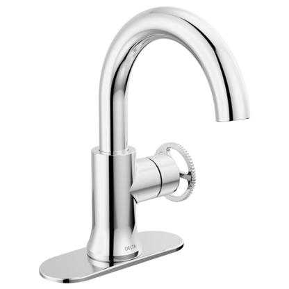 Delta Trinsic:RP72991 Escutcheon & Gasket - 3 Hole - 1H Bathroom