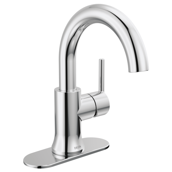 Delta Trinsic RP72991SS Escutcheon & Gasket - 3 Hole - 1H Bathroom