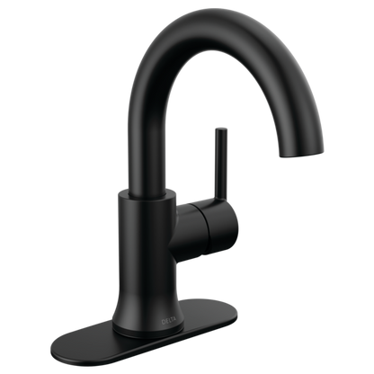 Delta Trinsic:RP72991 Escutcheon & Gasket - 3 Hole - 1H Bathroom