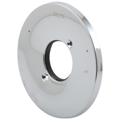 Delta Trinsic RP73373BL Escutcheon - 14 Series, Matte Black