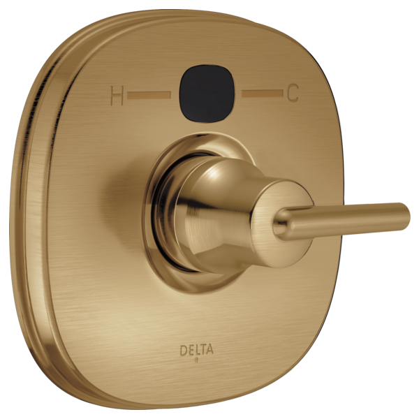 Delta Trinsic RP73375BL Metal Lever Handle Kit - 14 Series, Champagne Bronze