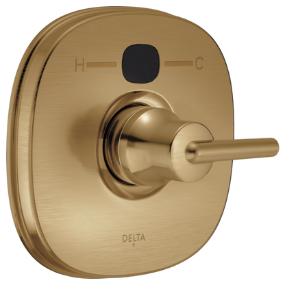 Delta Trinsic RP73375BL Metal Lever Handle Kit - 14 Series, Champagne Bronze